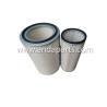 Buy cheap Good Quality Air Filter For Dongfeng Truck K3046 AF26412 AF26414 from wholesalers