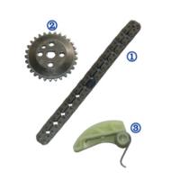Buy cheap Timing Chain Kit For VW POLO SKODA FABIA FABIA II COMBI SEAT IBIOZA V CAVG CTHE product