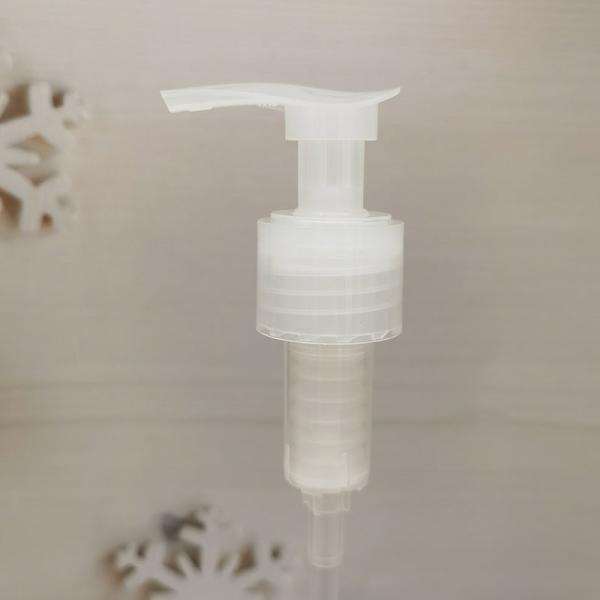 Eco Friendly Plastic Luxury Shampoo Body Lotion Pump 28/410 Recycle With Mono