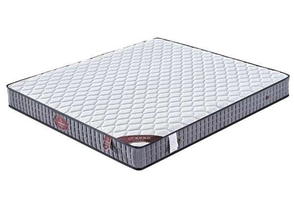 Buy cheap High Density Double Sponge Bed Mattress Medium Hardness Detachable Anti Mite from wholesalers