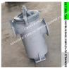 Buy cheap SIMPLEX OIL STRAINERS FOR MARINE OIL PURIFIER EXPORT MODEL:FH-200A S-TYPE JIS F7209 from wholesalers