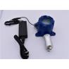 Buy cheap New Chemical Plant Fluorine Gas Detector Wall Mounted / Piping Type Installing from wholesalers