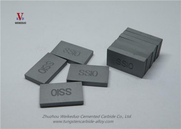 Buy cheap Industrial Carbide Tip Cutter / CNC Carbide Inserts Various Stone Cutting from wholesalers