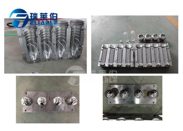Buy cheap Customized Water Bottle Plastic Blow Moulding 2D Drawing Design CE Standard from wholesalers