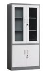 Vertical Laboratory Storage Cabinet Steel Display Fireproof Lab Storage Shelves