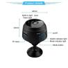 Buy cheap ABS Infrared Small Wireless Security Cameras , CCTV P2P Tiny Spy Camera Wireless from wholesalers
