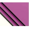 Buy cheap Curtain Wall ACP PE Aluminium Composite Panels For Interior Decoration 6mm 1220mm from wholesalers