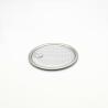 Buy cheap 73mm Aluminum Can Lids Tight Sealing Film Easy Peel Off End For Milk Powder Can from wholesalers