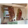 Buy cheap ECO solvent Ultra Transparent Clear Self Adhesive PVC film 100mic from wholesalers