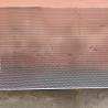 Buy cheap AISI304 AISI316L AISI321 AISI317L AISI310S Stainless Steel Perforated Sheet Round Square Ellipse Holes from wholesalers