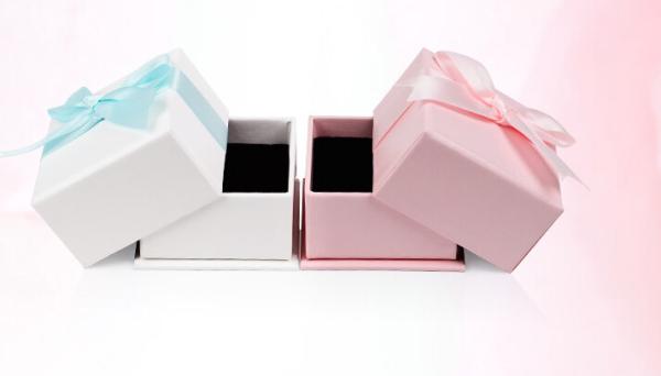 Buy cheap Cardbroad Jewelry Box,paper pendant boxes,paper necklace boxes from wholesalers