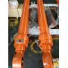 Buy cheap 4628632 zx270-3 boom hydraulic cylinder weld telescopic hydraulic cylinder production factory from wholesalers