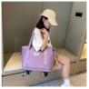 Buy cheap ABS PC Large Capacity Luggage , Multi Pocket Foldable Travel Duffel Bag from wholesalers