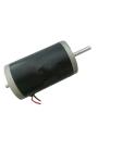 Buy cheap 64ZY125-245 24VDC 0.4NM 3700RPM 155W low voltage , high speed DC MOTOR from wholesalers