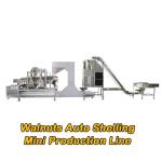 Buy cheap Mini Automatical Kernel Shell Walnut Shelling Machine Large Capacity from wholesalers