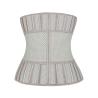 Buy cheap Nude Single Belt Latex Sport Waist Trainer 25 Steel Boned Corset from wholesalers