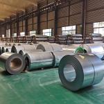 BA HL Stainless Steel Coils AISI 304 304L SS Cold Rolled 2B Surface Finish