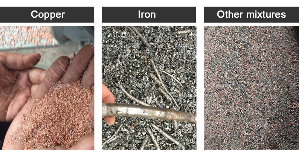 Manufacturing Plant Hammer Mill Industrial Shredder Metal Crusher Recycle Machine