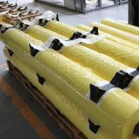 Buy cheap PE Cotton Wrapping Film With Steady Adhesion High Temperature Resistance product