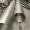 Buy cheap Industrial Filter Industry Sieve Screen Stainless Steel Paper 90-150 Screen Slot 37-90 Motor Power from wholesalers