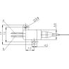 Buy cheap Uncooled Multimode Fiber Laser Diode Pump Module 785nm 2W from wholesalers