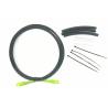 Buy cheap Single Mode SC APC G657B3 Fiber Optic Patch Cord from wholesalers