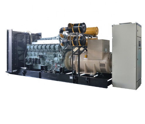 1100KW 1375KVA MTU Diesel Generators Sets 50/60HZ 3Phase from China Manufacaturer