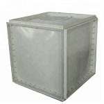 Factory / Airport SMC Water Tank Low Thermal Conductivity 2 Years Guarantee