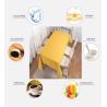 Buy cheap Tablecloth Hot Designs Eco-friendly Dust Proof Oil-Proof Rectangle PVC Table Cover from wholesalers