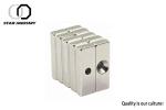 Multipurpose Shower Door Magnet With Screw Hole OEM ODM Available