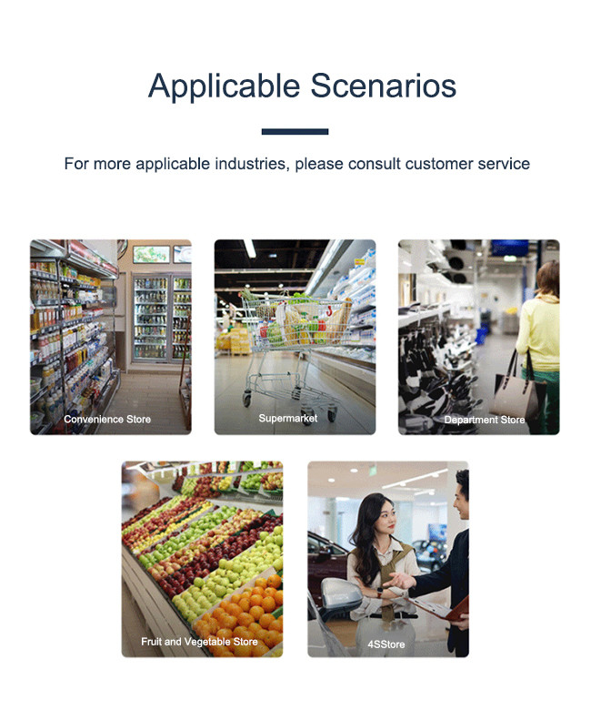 27in Restaurant Self Ordering Kiosk 1920x1080 Food Ordering Kiosk