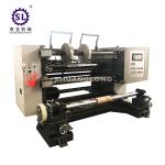 Buy cheap Two Shaft Rewinding Slitter Rewinder Machine with Automatic Tension Control from wholesalers