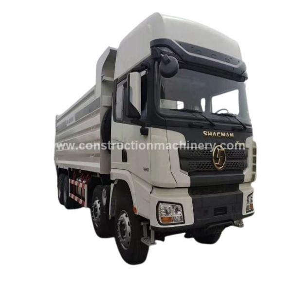 Buy cheap SHACMAN X3000 8X4 Dump Truck 430hp Euro 3 Engine from wholesalers
