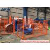 Buy cheap European popular roofing panel roll forming machine, for trapezoid profile, used in France from wholesalers