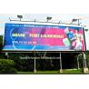 Buy cheap target advertisement Large Rotating Prism Trivision Billboard from wholesalers