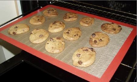 Buy cheap Silicone Baking Mat Reusable for Above 4000 Times from wholesalers