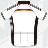 Buy cheap Unisex Cool Cycling Bike Jersey 100% Polyester Material 2cm Silicon Gripper from wholesalers