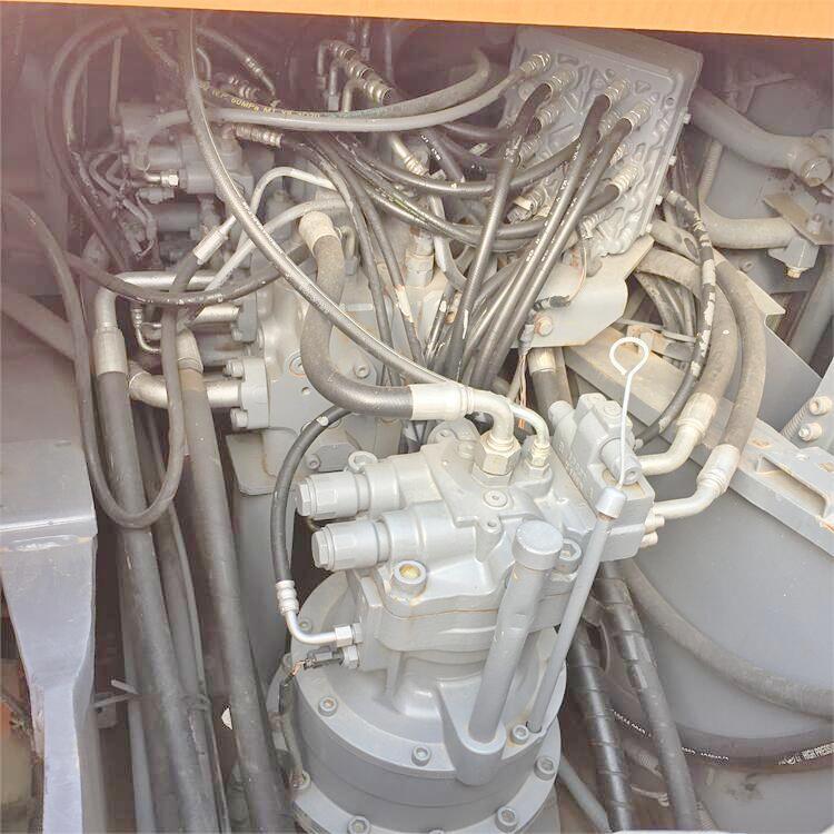 Original Hydraulic Valve Used Excavator ZX240 24 Tons 90% Fast Speed Low Fuel Consumption