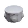 Buy cheap PVC Tight Electric Waterproof Junction Box High Moisture Resistant from wholesalers