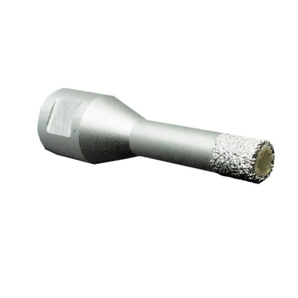 Buy cheap High Quality 10×10×60×M14 Dry Diamond Core Drill Bits For Porcelain Ganite Tile Glass Ceramics Marble Drill Bits from wholesalers