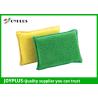 Buy cheap Eco Friendly Magic Kitchen Cleaning Pad Soft Scouring Pad Good Water Imbibition from wholesalers