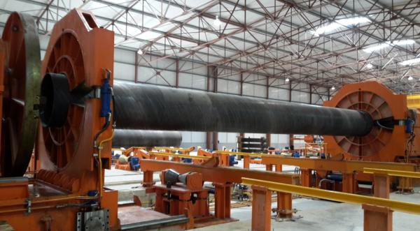Buy cheap Heavy Duty Industrial Pipe Cutting And Beveling Equipment Stable Performance from wholesalers