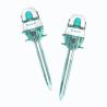 Buy cheap Visible Tip Steel Tube Optical Trocar Plastic Cannula Disposable Laparoscopic Trocar from wholesalers