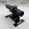 Buy cheap Focusable Green And Red Laser Line Generators 520nm Wavelength 1mW - 200mW from wholesalers