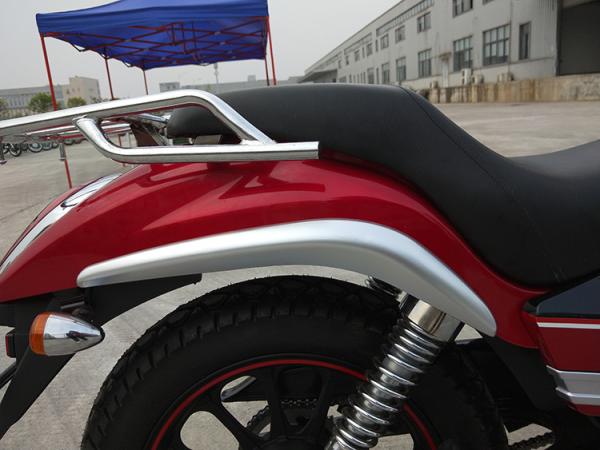 Buy cheap Automatic Cruiser Chopper Motorcycle Alloy Wheels 750mm Seat Height from wholesalers