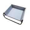 Buy cheap 80kg Indoor Elevated Dog Bed 22in Folding Raised Dog Bed from wholesalers