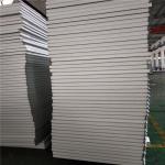 50mm color steel exterior EPS sandwich wall panel 11900x1150mm for wall and