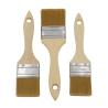 Buy cheap No Cracking Bristle Paint Brush , 10-12mm Thickness Wood Paint Brush from wholesalers