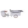 Buy cheap 350W BBQ Cargo Tricycle from wholesalers