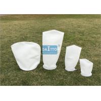Buy cheap Micron Liquid Filter Bags Non Woven Needle For Cooling Tower Filtration product
